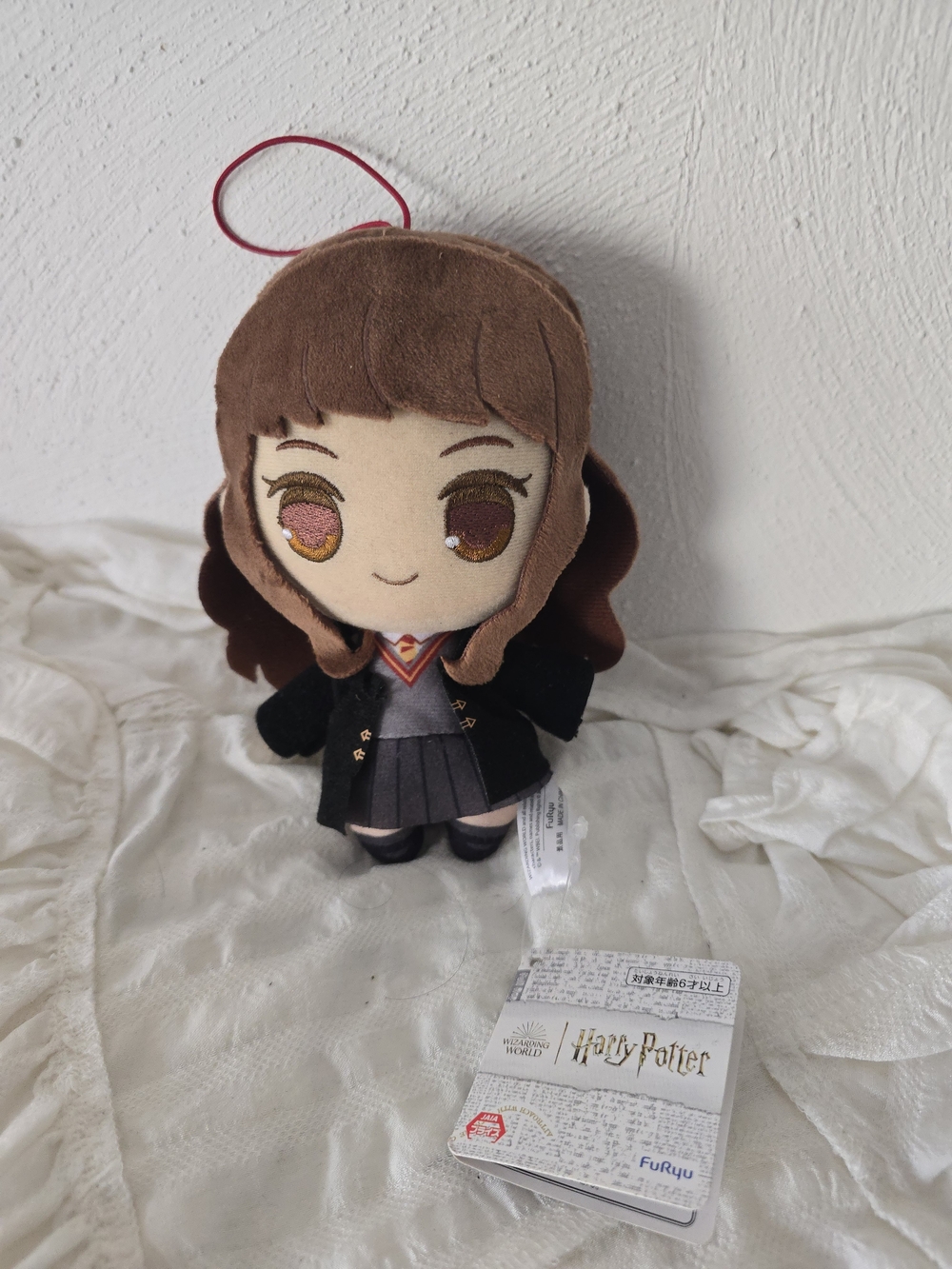 Furyu Harry Potter Hermione Mini Plush